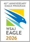 WSAJ EAGLE 2026