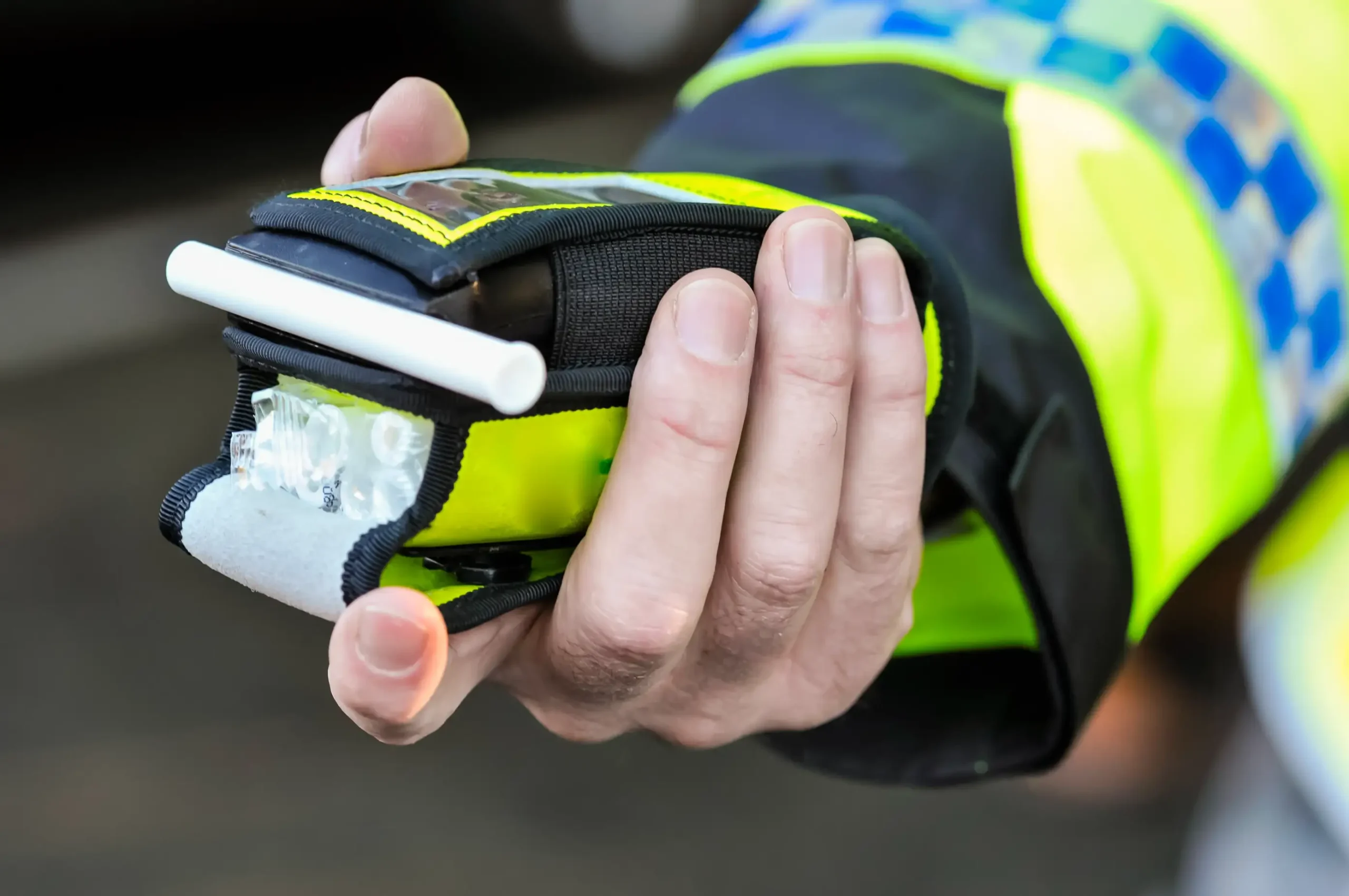 Can You Refuse a Breathalyzer in Washington?